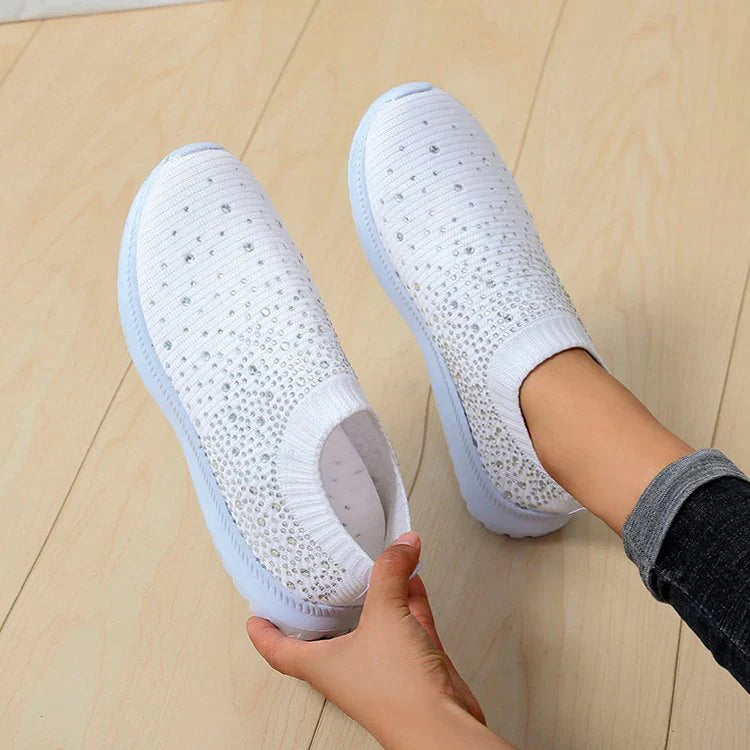 Daisie orthopädische eleganz slip-ons