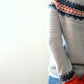 Natasha's Gemütlich Chic Boot-Ausschnitt Pullover