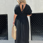 Priscilla's Elegantes Maxikleid