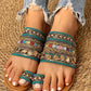Sampson's Orthopädische Handgemachte Sandalen