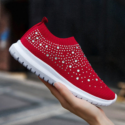 Daisie orthopädische eleganz slip-ons