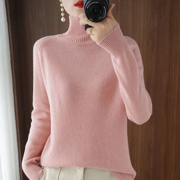 Ariana LuxeWarm Eleganz Pullover