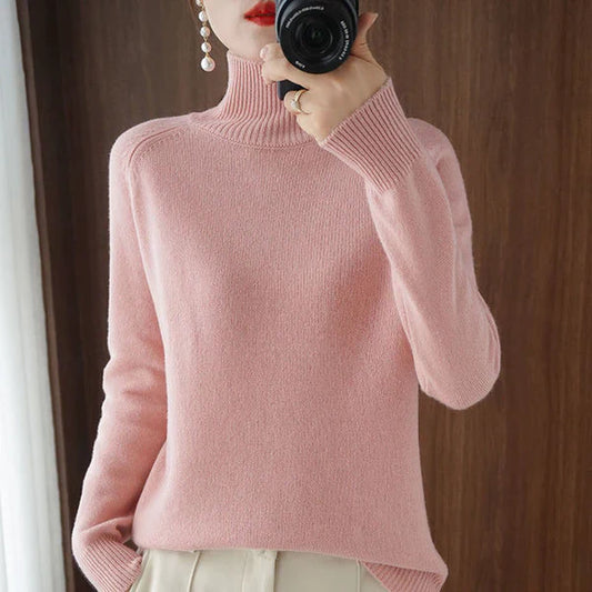Ariana LuxeWarm Eleganz Pullover