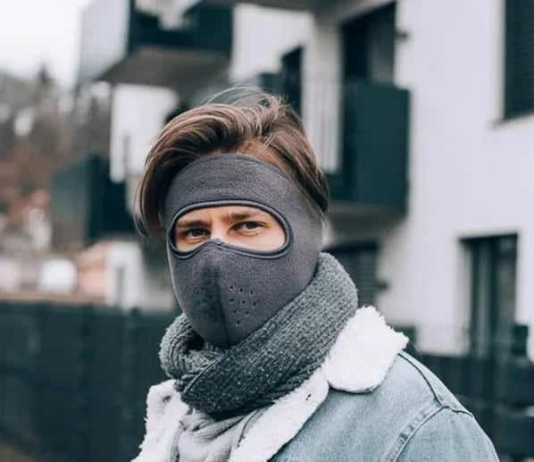ArcticShield fleece maske warme maske
