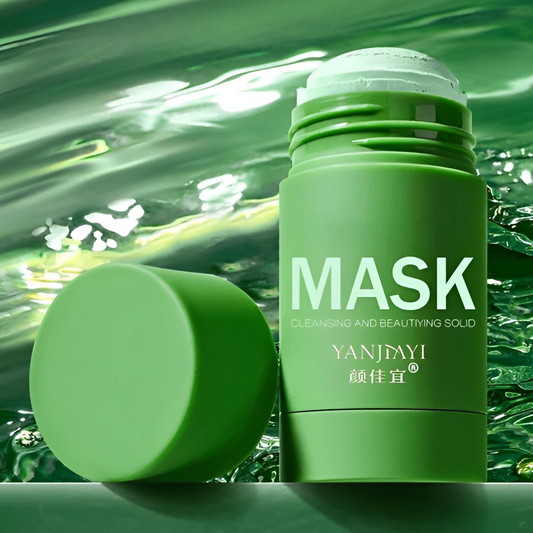 GreenTea Glow Reinigungsstick zur Hautreinigung