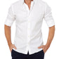 Matthias Elite Stretch Zip-Hemd