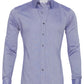 Matthias Elite Stretch Zip-Hemd