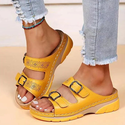 Karlie's Orthopädische Sandalen