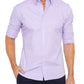 Matthias Elite Stretch Zip-Hemd