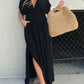 Priscilla's Elegantes Maxikleid