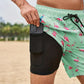 David's AquaFlex Schwimmshorts