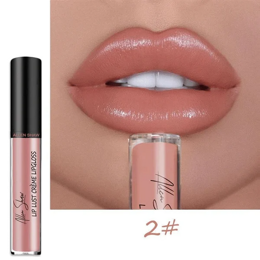 Klarheit der Lippen