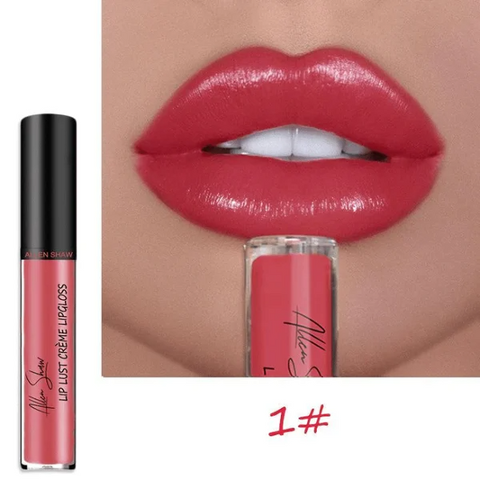 Klarheit der Lippen