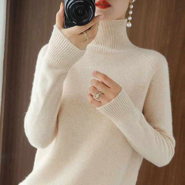 Ariana LuxeWarm Eleganz Pullover
