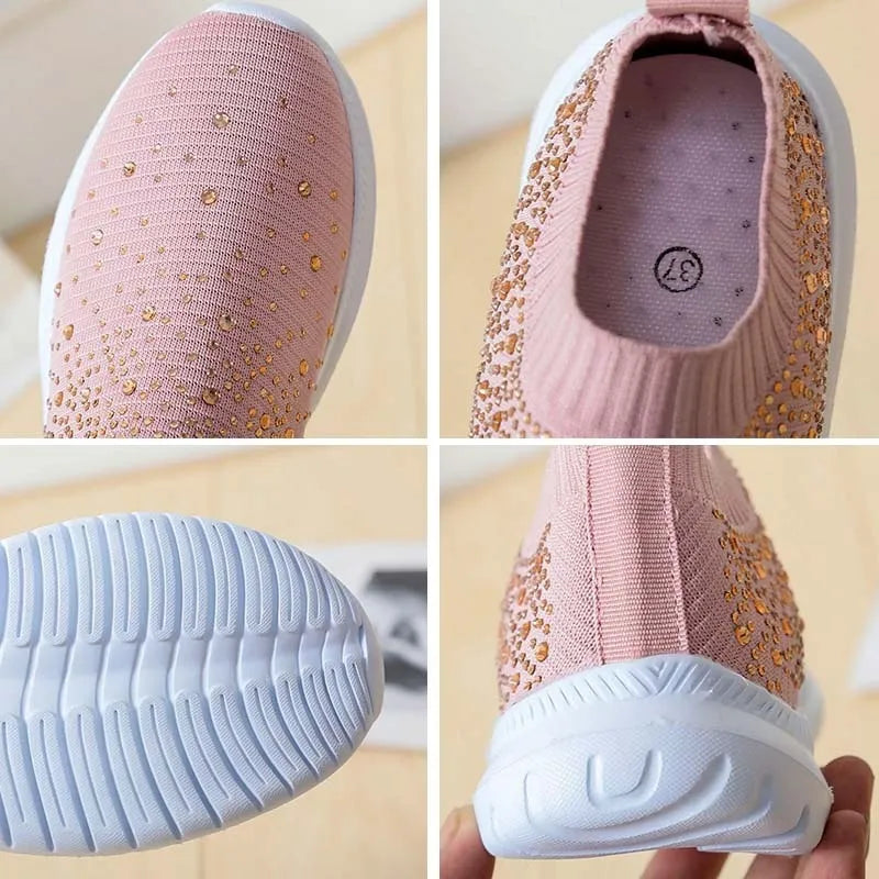 Daisie orthopädische eleganz slip-ons