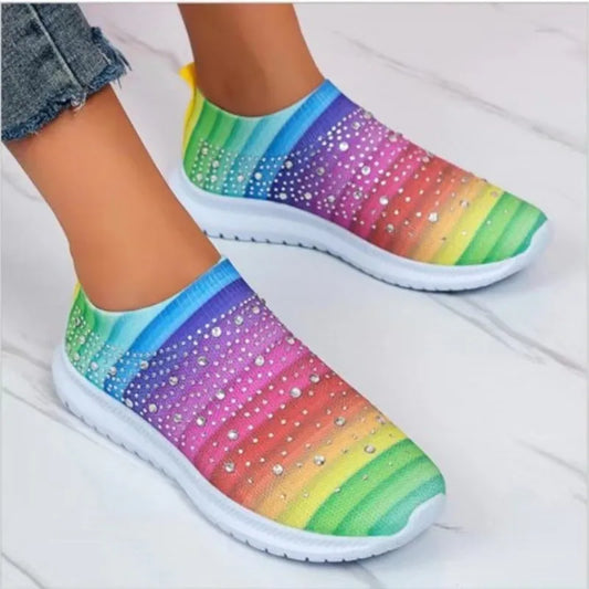 Daisie orthopädische eleganz slip-ons