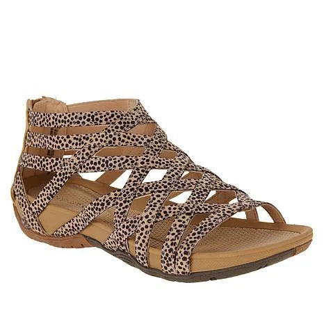Alyssa's Orthopädische Komfort-Sandalen