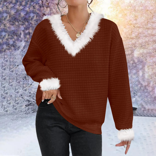 Patricia Das Gemütlich Schicke Vibe Sweatshirt
