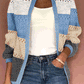 Ayesha Lässige Strickjacke