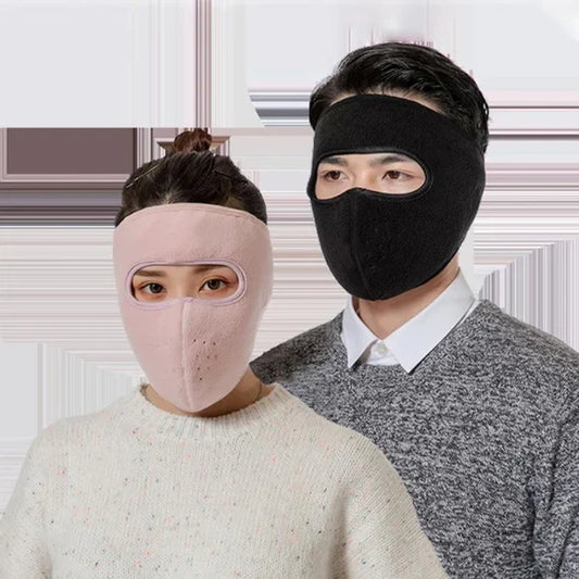 ArcticShield fleece maske warme maske