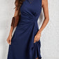 Watson's Ärmelloses Midi-Kleid