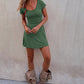 Maggie's Gedrucktes Sommer Kleid