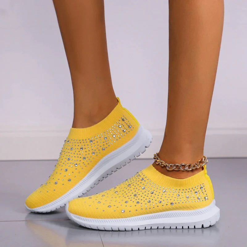 Daisie orthopädische eleganz slip-ons