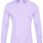 Matthias Elite Stretch Zip-Hemd