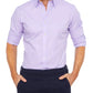 Matthias Elite Stretch Zip-Hemd