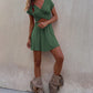 Maggie's Gedrucktes Sommer Kleid