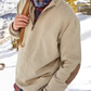 Frederic Luxuriöse Eleganz Reißverschlussjacke