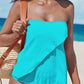 Methena's Tube Tankini Set