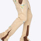 Cédric Farbspritzer Flare Sweatpants