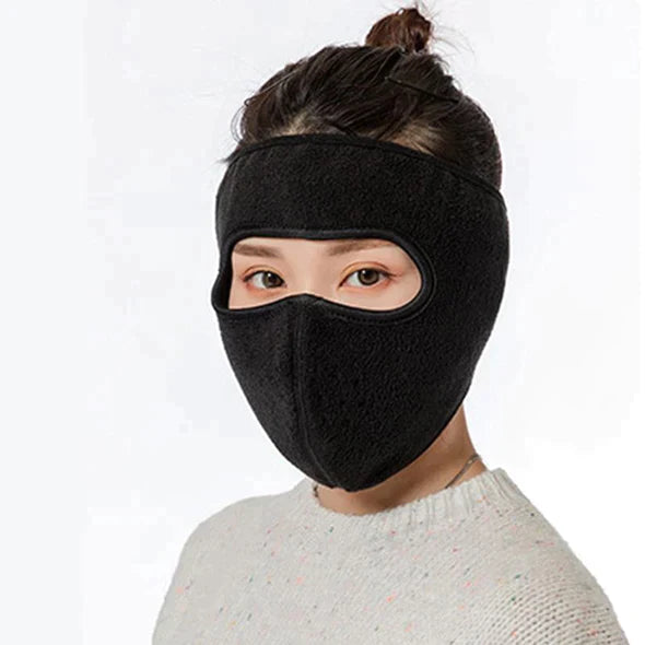 ArcticShield fleece maske warme maske