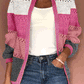Ayesha Lässige Strickjacke