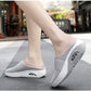 Sophie Halb Wickel Netz Ortho Sandalen