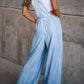 Lais's Denim-Jumpsuit