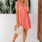 Ester's Sonniger Tag Tasche Eleganz Kleid