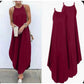 Susan's Das Baumwollmischkleid
