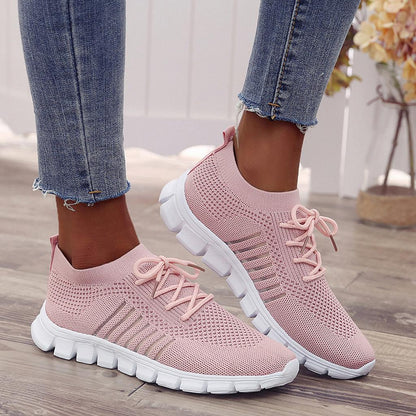 Joan's StrideFlex Active Orthopädische Turnschuhe