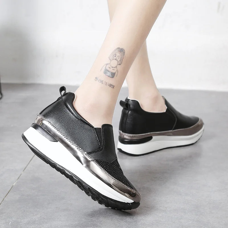 Jodie's Orthopädische Sneaker
