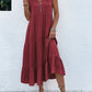 Kiera's Layers Smockkleid