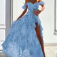 Tilly's Elegantes Geblümtes Kleid