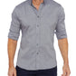 Matthias Elite Stretch Zip-Hemd