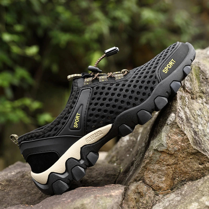 Clayton's KomfortSchritt Orthopädische Wanderschuhe