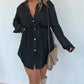 Yara Romper-Kleid Set Eleganz