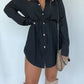 Yara Romper-Kleid Set Eleganz