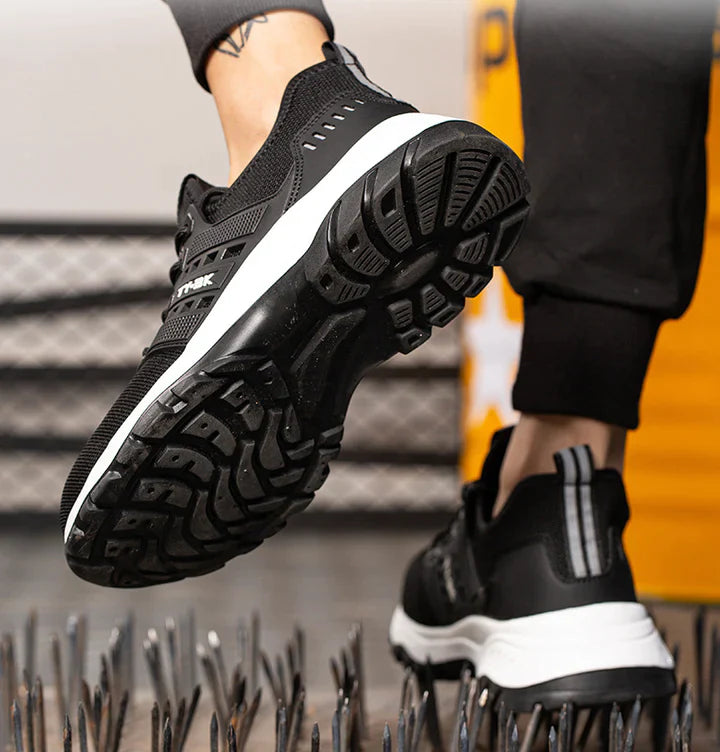 Kurt's ComfortStride Orthopädische Schuhe