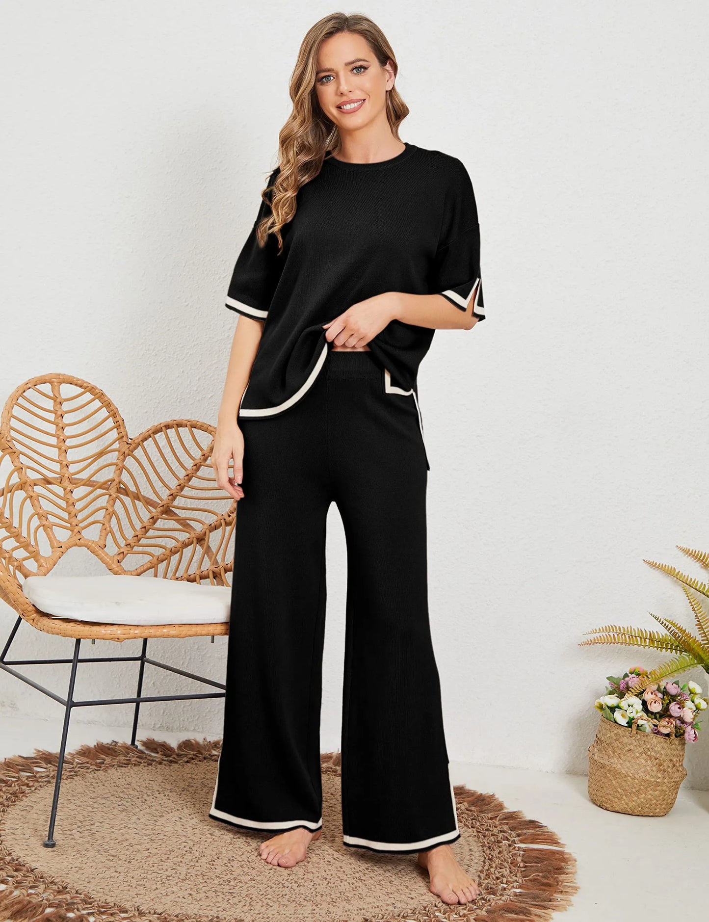 Joyce Strick-Loungewear