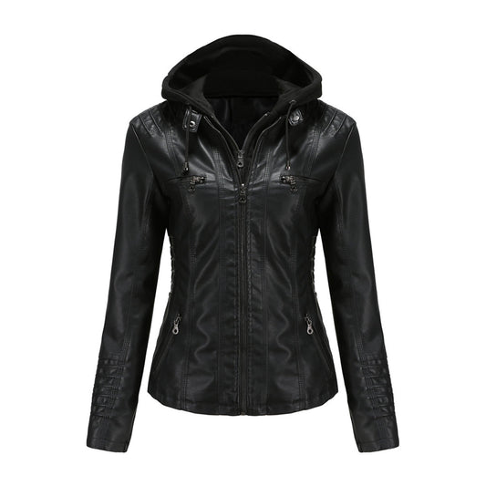 Entscheiden Sie sich für Stil mit unserer schönen Lederjacke
